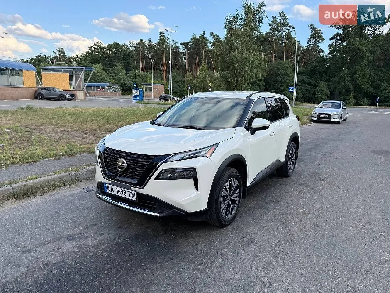 Nissan Rogue 2021 photo 2