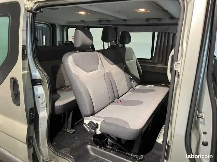 Renault Trafic 2008 photo 3