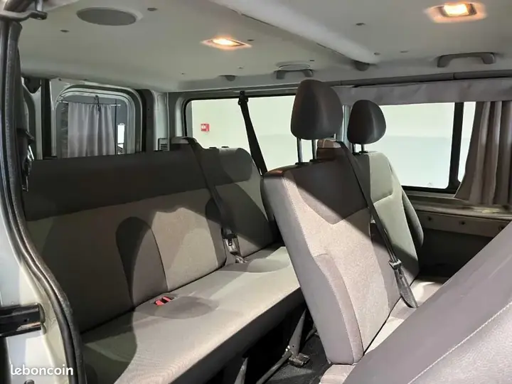 Renault Trafic 2008 photo 4