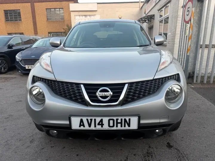 Nissan Juke 2014 photo 2
