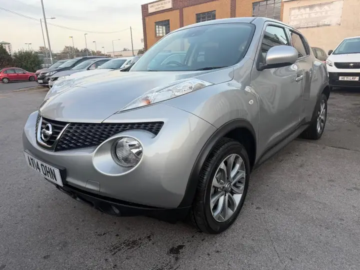 Nissan Juke 2014 photo 3