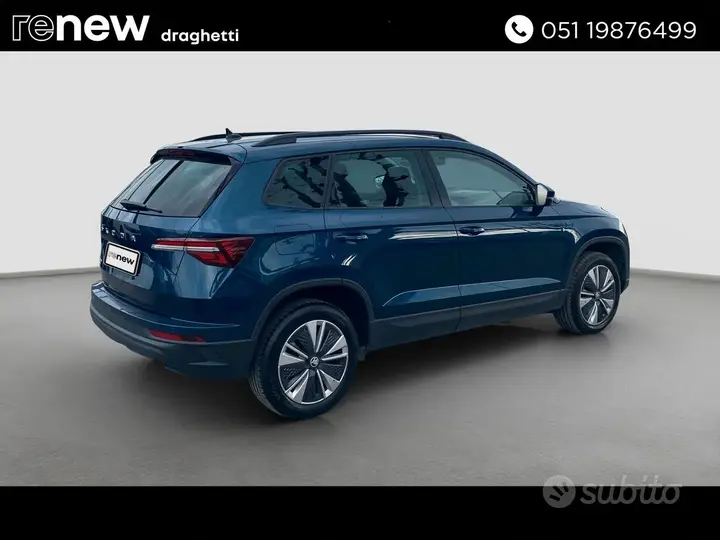 Skoda Karoq 2023 photo 5
