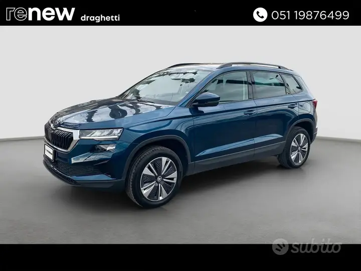 Skoda Karoq