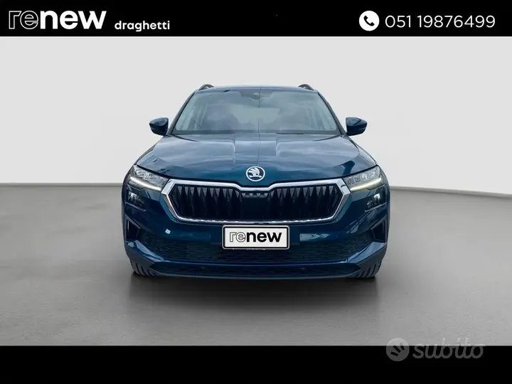 Skoda Karoq 2023 photo 2