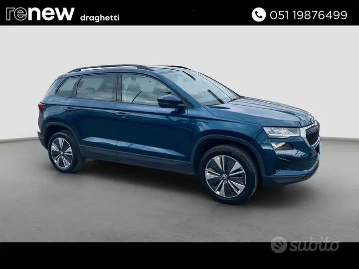 Skoda Karoq 2023 photo 3