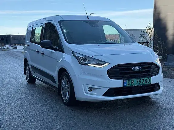 Ford Transit Connect 2020 photo 4