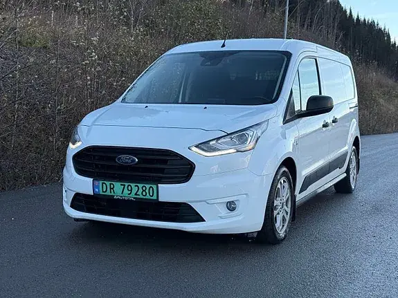 Ford Transit Connect 2020 photo 2