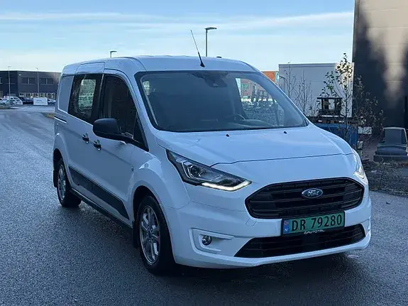 Ford Transit Connect 2020 photo 5