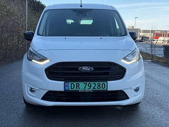 Ford Transit Connect 2020 photo 3