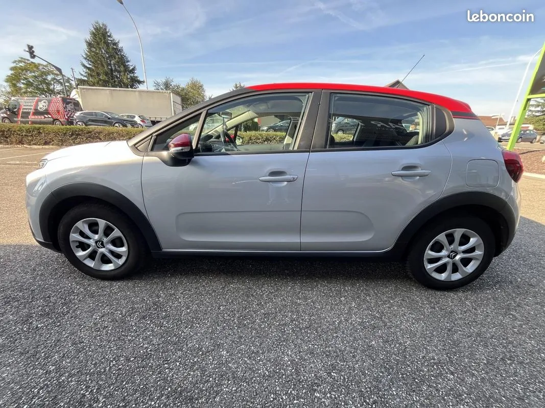 Citroen C3 2016 photo 5