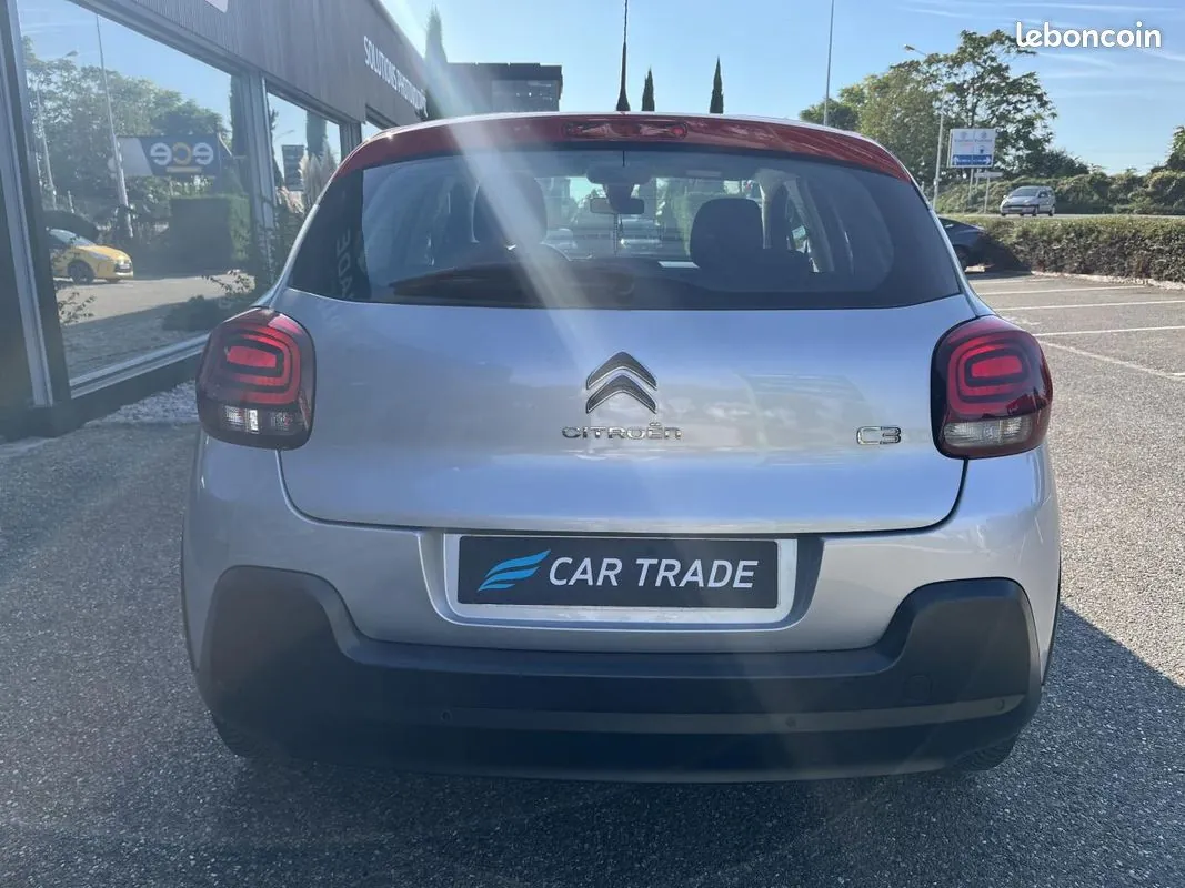 Citroen C3 2016 photo 4