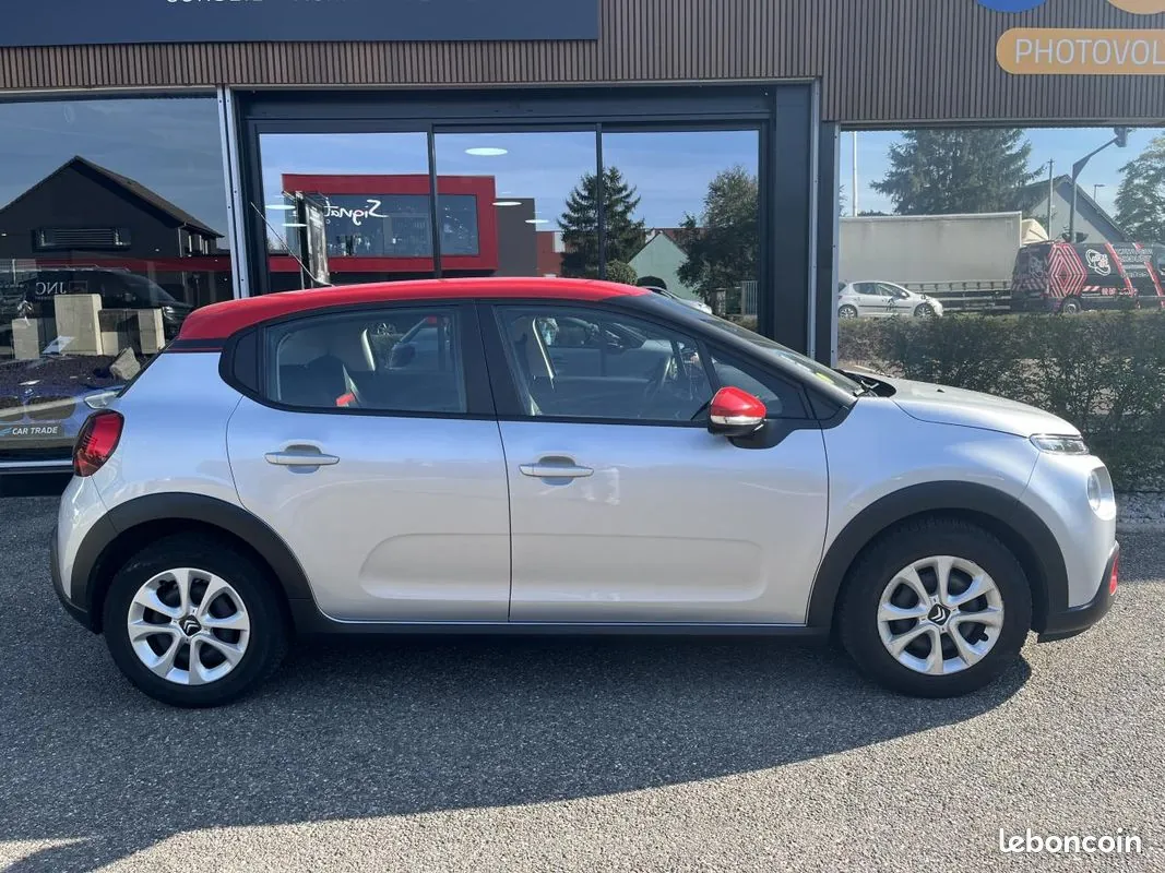Citroen C3 2016 photo 2