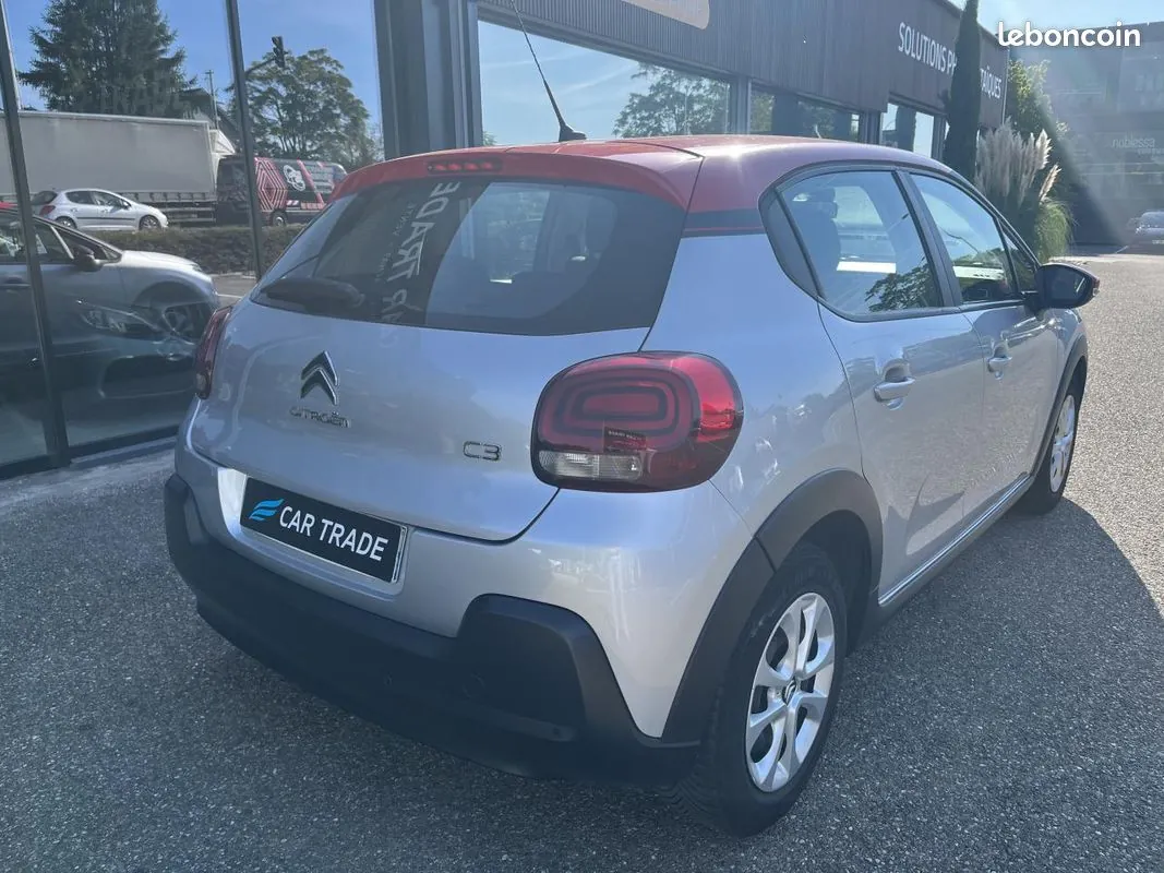 Citroen C3 2016 photo 3