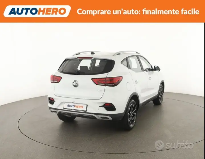 MG Zs 2022 photo 5