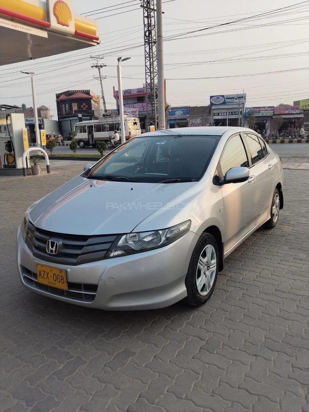 Honda City