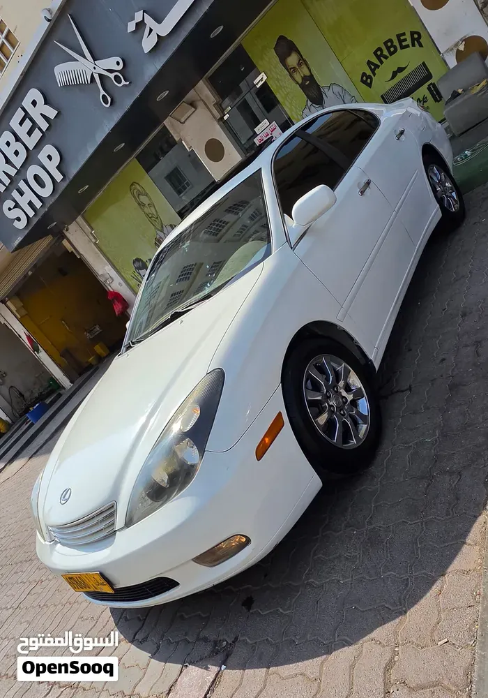 Lexus Es 2002 photo 3