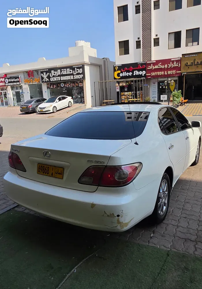 Lexus Es 2002 photo 4