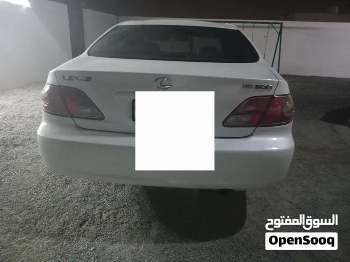 Lexus Es 2002 photo 5