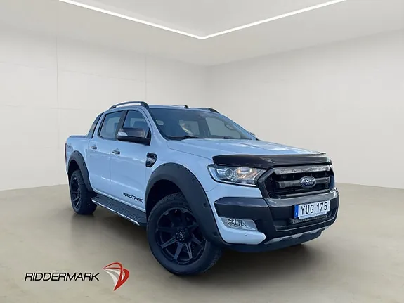 Ford Ranger 2018 photo 3