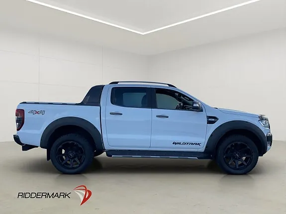 Ford Ranger 2018 photo 2