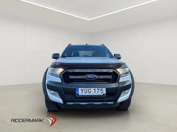 Ford Ranger 2018 photo 5