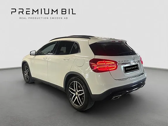 Mercedes-Benz Gla200 D 2016 photo 5