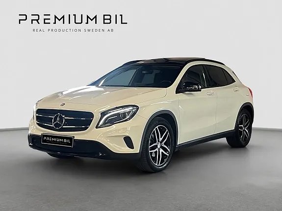 Mercedes-Benz Gla200 D