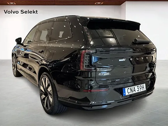 Volvo Ex90 2025 photo 2