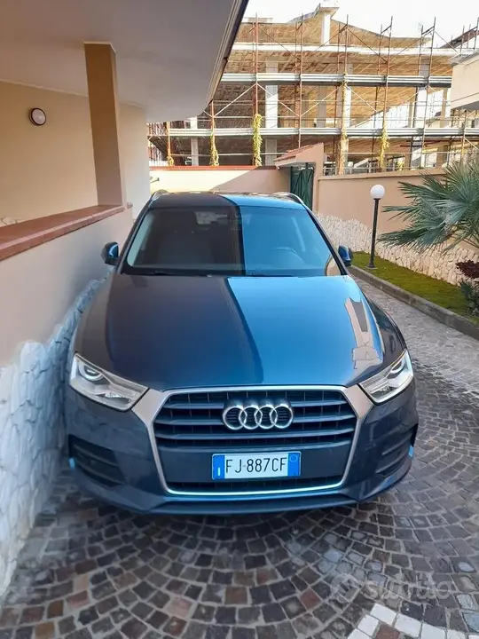 Audi Q3 2017 photo 3