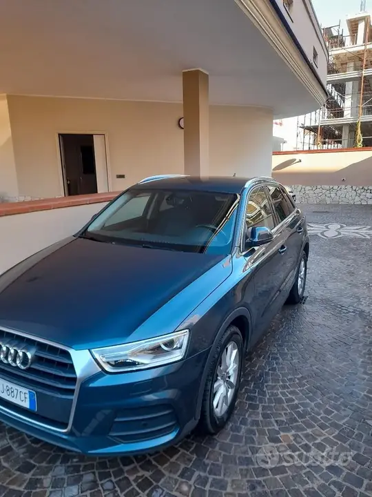 Audi Q3 2017 photo 4