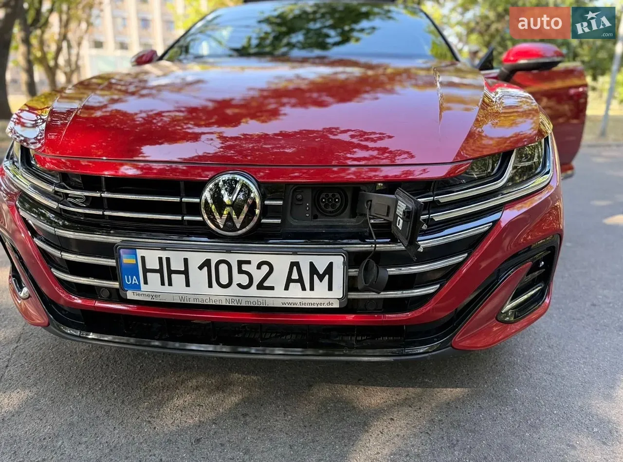 Volkswagen Arteon 2021 photo 3