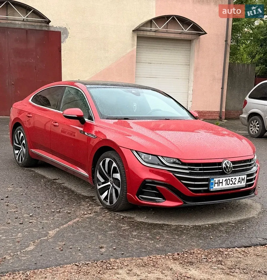Volkswagen Arteon 2021 photo 5
