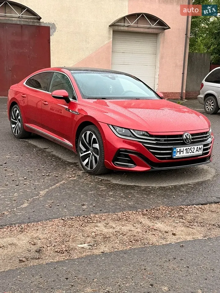 Volkswagen Arteon 2021 photo 2