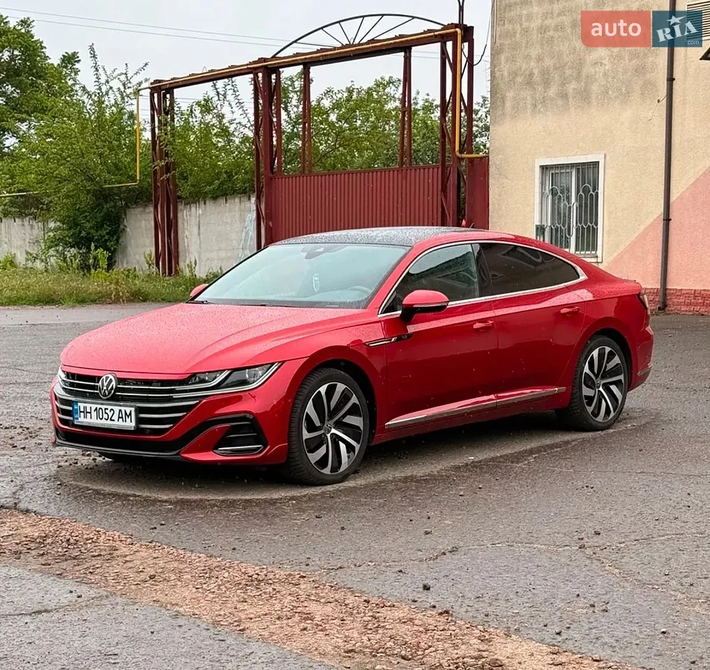 Volkswagen Arteon 2021 photo 4