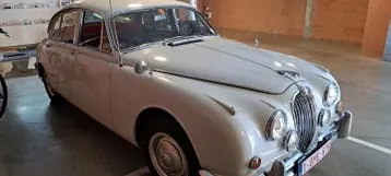 Jaguar Mk2