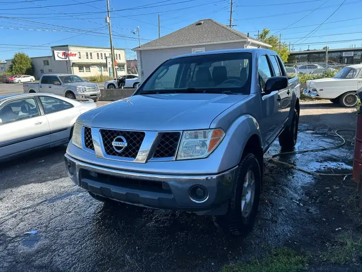 Nissan Frontier