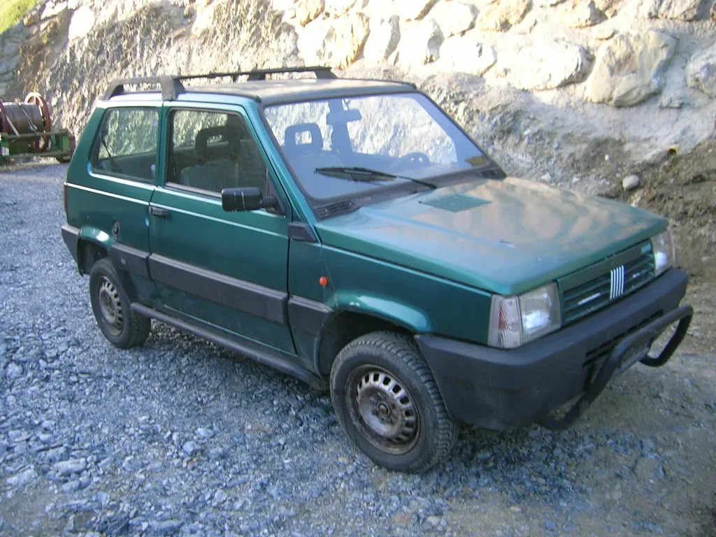 Fiat Panda