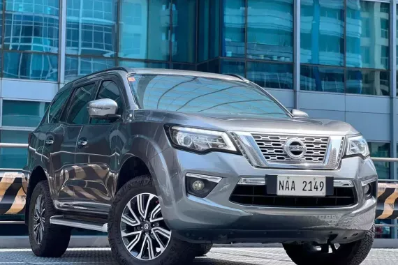 Nissan Terra 2019 photo 3