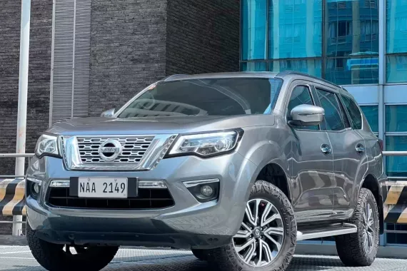 Nissan Terra 2019 photo 2