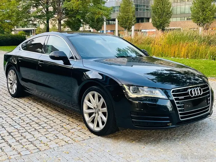 Audi A7 2012 photo 5