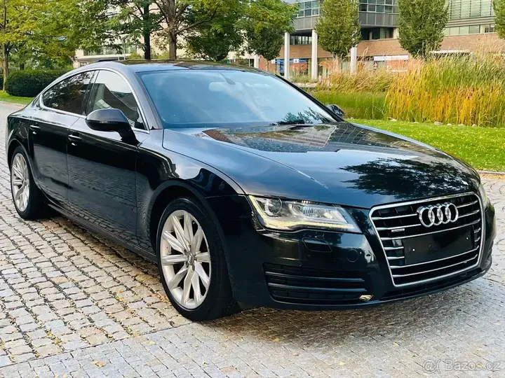 Audi A7 2012 photo 4