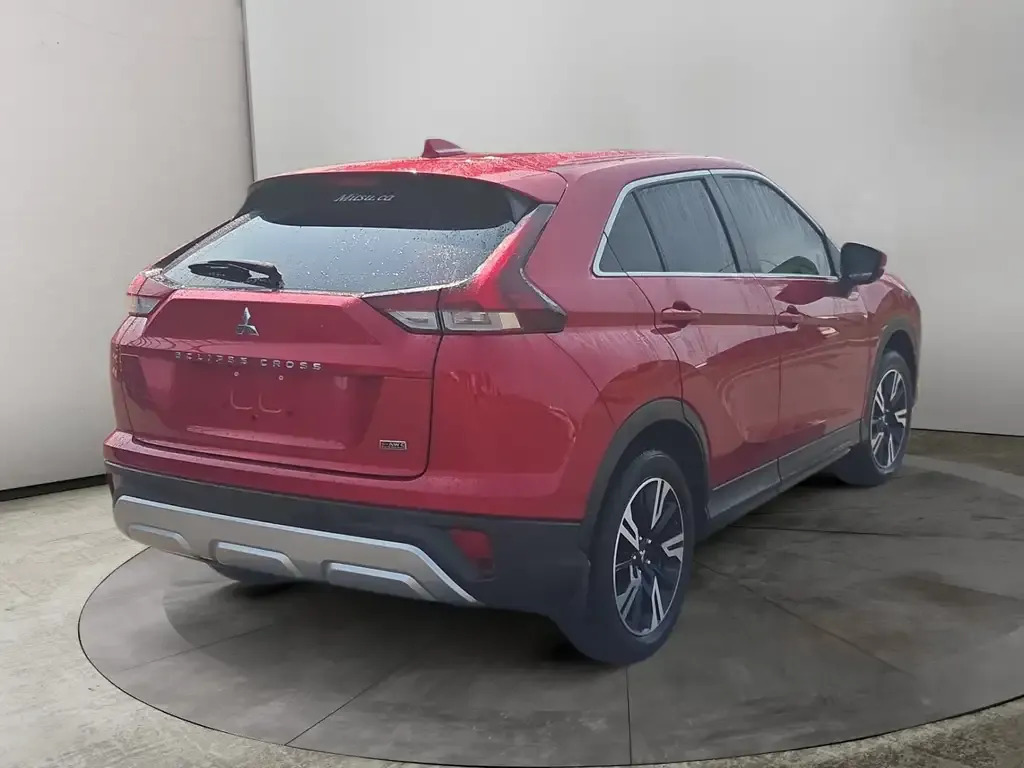 Mitsubishi Eclipse Cross 2024 photo 5