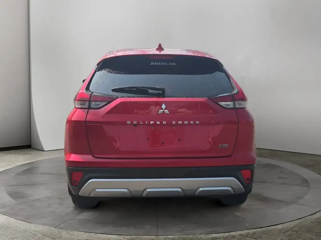 Mitsubishi Eclipse Cross 2024 photo 4