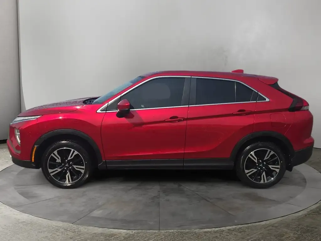 Mitsubishi Eclipse Cross 2024 photo 2