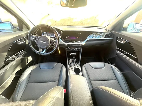 Kia Niro 2021 photo 2