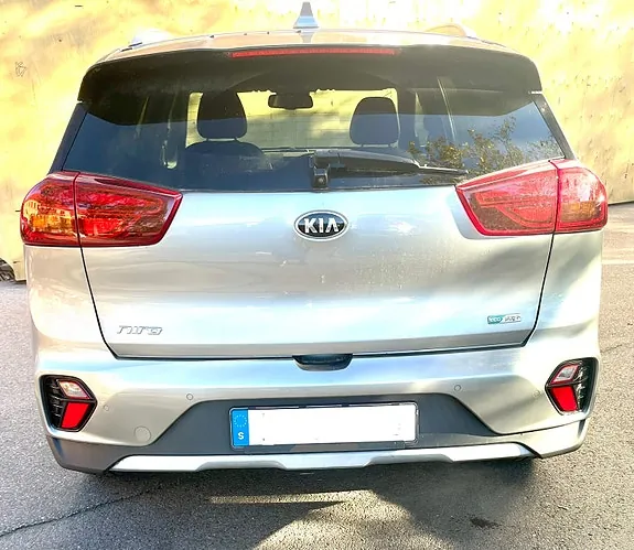 Kia Niro 2021 photo 4