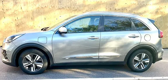 Kia Niro 2021 photo 3