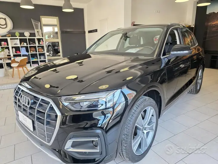 Audi Q5 2021 photo 4