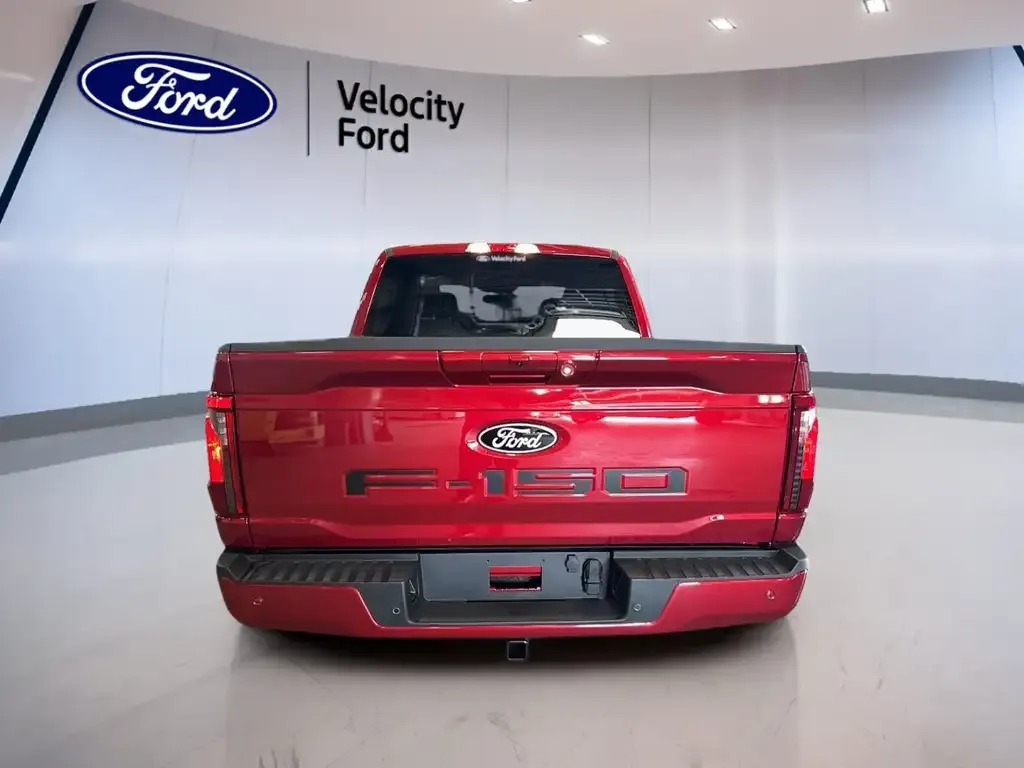 Ford F-150 2026 photo 3