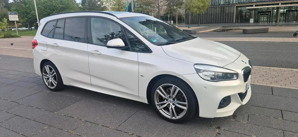 BMW 218I Gran Tourer